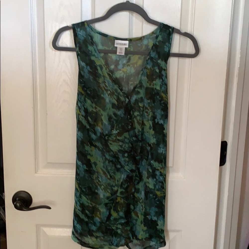 Maternity top
